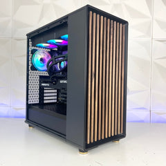 Gaming PC Nordic AMD AM5 Fractal North XL - I Gaming Computer | Australia Wide Shipping | Buy now, Pay Later with Afterpay, Klarna, Zip, Latitude & Paypal