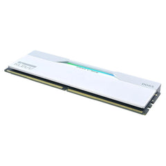 Klevv Cras V RGB 64GB (2x32GB) 6000MHz CL30 DDR5 white - I Gaming Computer | Australia Wide Shipping | Buy now, Pay Later with Afterpay, Klarna, Zip, Latitude & Paypal