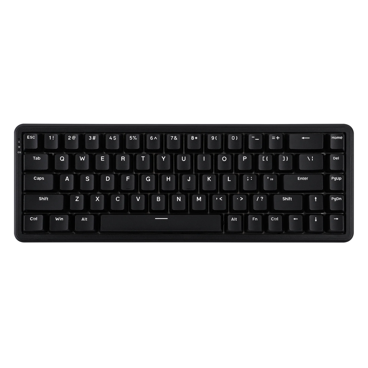 Ajazz AK680 Max Black Magnetic keyboard RGB Wired (Magnetic switch) - I Gaming Computer | Australia Wide Shipping | Buy now, Pay Later with Afterpay, Klarna, Zip, Latitude & Paypal