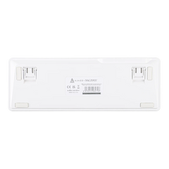 Ajazz AK680 Max Blue - White Magnetic keyboard RGB Wired (Magnetic switch) - I Gaming Computer | Australia Wide Shipping | Buy now, Pay Later with Afterpay, Klarna, Zip, Latitude & Paypal