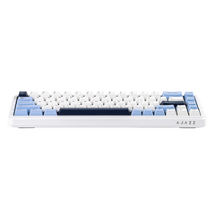 Ajazz AK680 Max Blue - White Magnetic keyboard RGB Wired (Magnetic switch) - I Gaming Computer | Australia Wide Shipping | Buy now, Pay Later with Afterpay, Klarna, Zip, Latitude & Paypal
