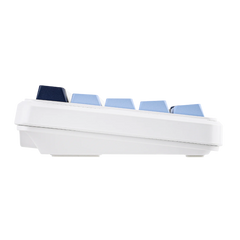 Ajazz AK680 Max Blue - White Magnetic keyboard RGB Wired (Magnetic switch) - I Gaming Computer | Australia Wide Shipping | Buy now, Pay Later with Afterpay, Klarna, Zip, Latitude & Paypal