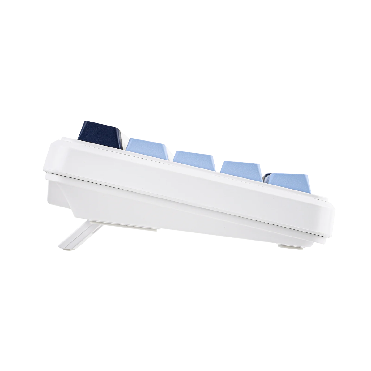 Ajazz AK680 Max Blue - White Magnetic keyboard RGB Wired (Magnetic switch) - I Gaming Computer | Australia Wide Shipping | Buy now, Pay Later with Afterpay, Klarna, Zip, Latitude & Paypal