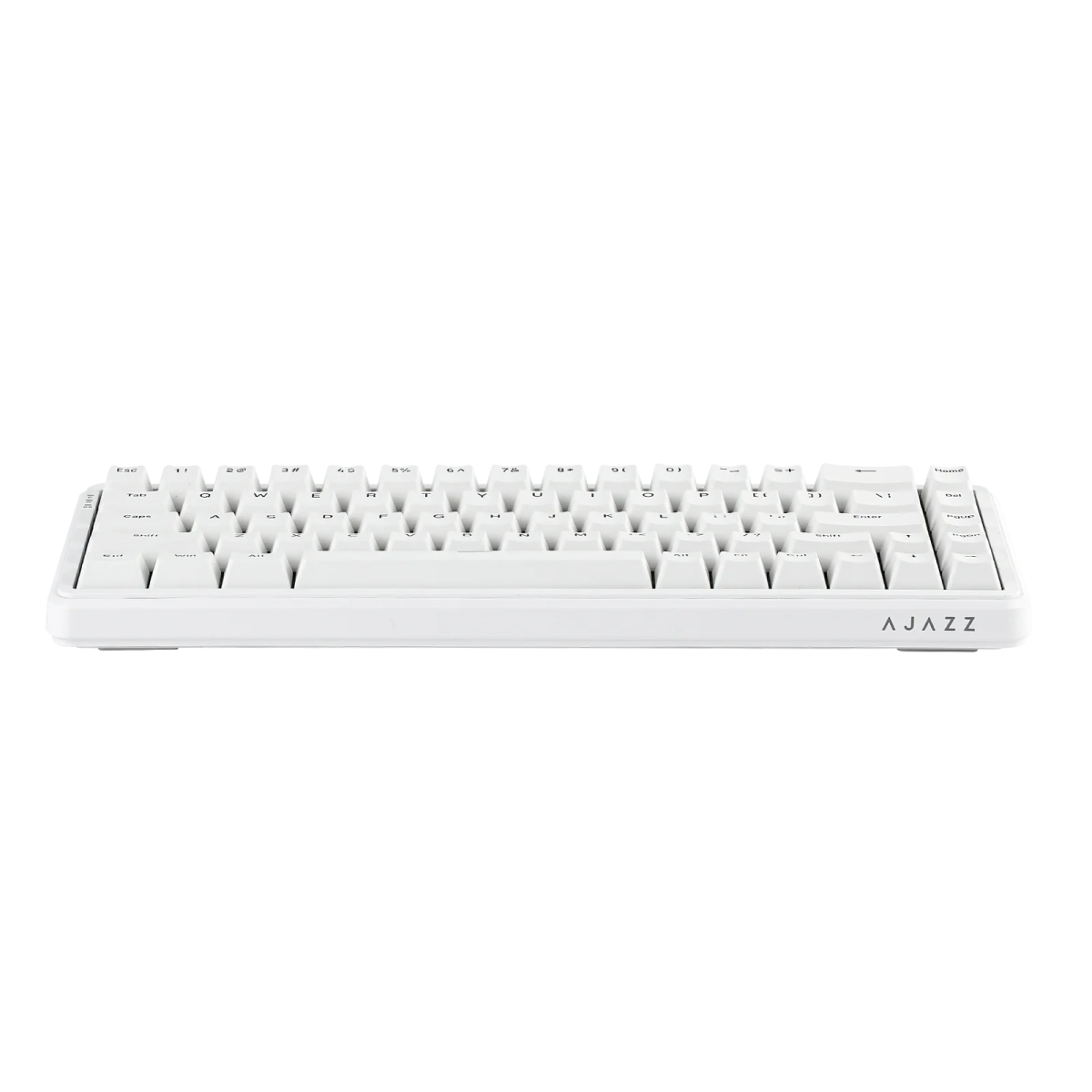 Ajazz AK680 Max White Magnetic keyboard RGB Wired (Magnetic switch) - I Gaming Computer | Australia Wide Shipping | Buy now, Pay Later with Afterpay, Klarna, Zip, Latitude & Paypal