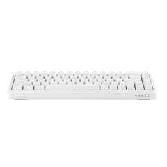 Ajazz AK680 Max White Magnetic keyboard RGB Wired (Magnetic switch) - I Gaming Computer | Australia Wide Shipping | Buy now, Pay Later with Afterpay, Klarna, Zip, Latitude & Paypal