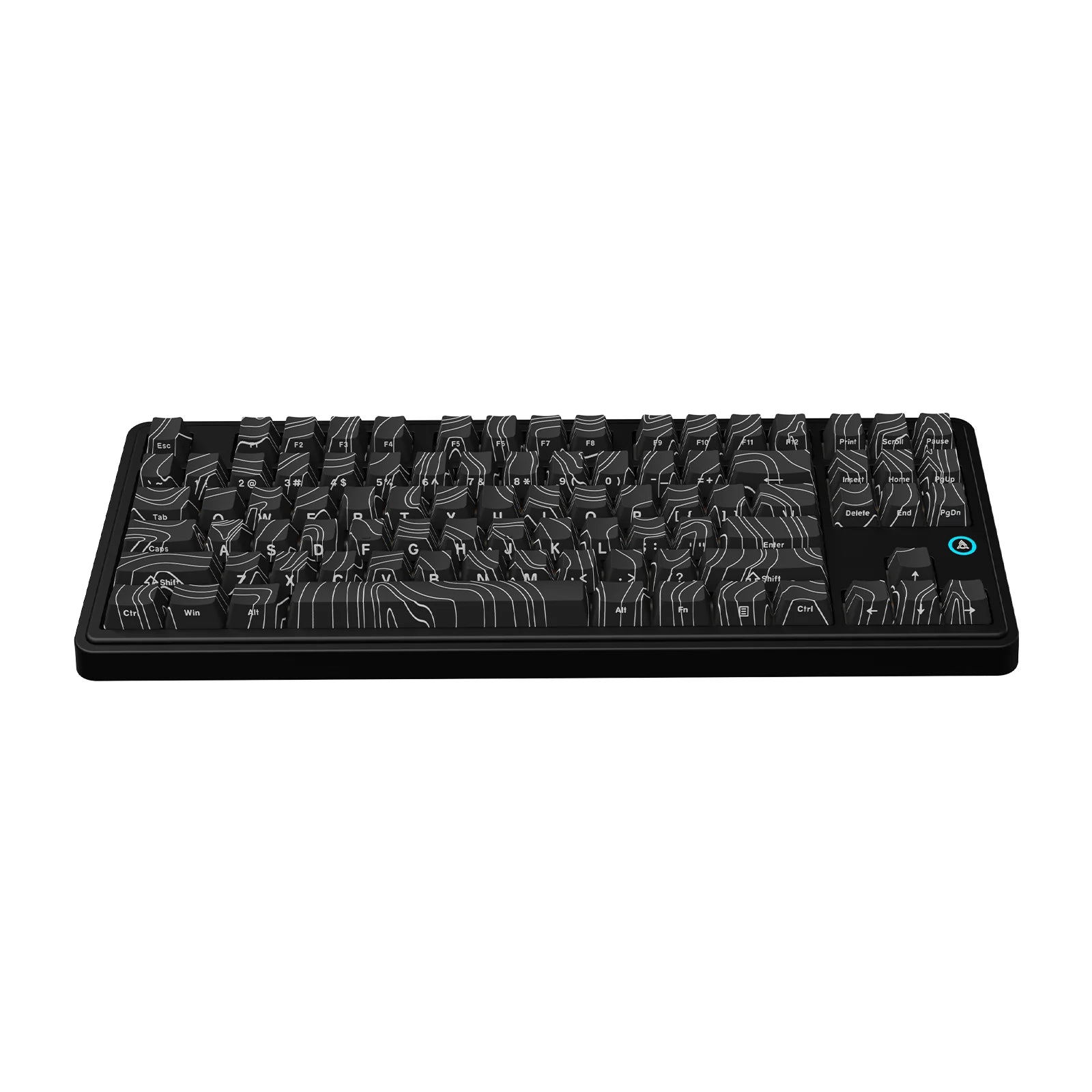 Ajazz AK870 Plus Black Mechanical keyboard RGB Wired&Wireless (Avocado switch) - I Gaming Computer | Australia Wide Shipping | Buy now, Pay Later with Afterpay, Klarna, Zip, Latitude & Paypal