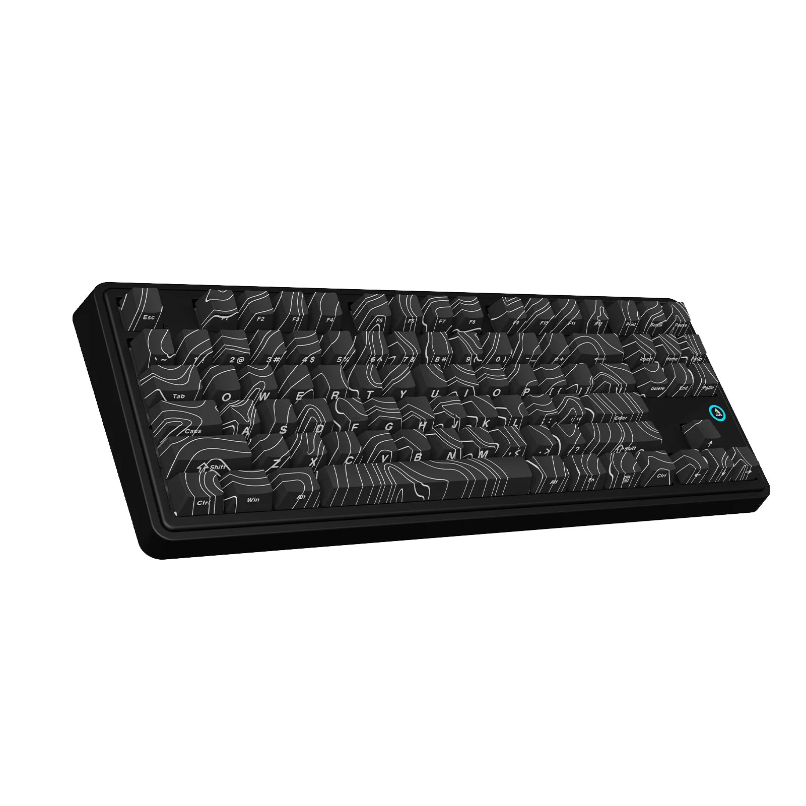 Ajazz AK870 Plus Black Mechanical keyboard RGB Wired&Wireless (Avocado switch) - I Gaming Computer | Australia Wide Shipping | Buy now, Pay Later with Afterpay, Klarna, Zip, Latitude & Paypal