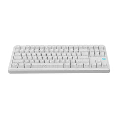 Ajazz AK870 Plus White Mechanical keyboard RGB Wired&Wireless (Avocado switch) - I Gaming Computer | Australia Wide Shipping | Buy now, Pay Later with Afterpay, Klarna, Zip, Latitude & Paypal