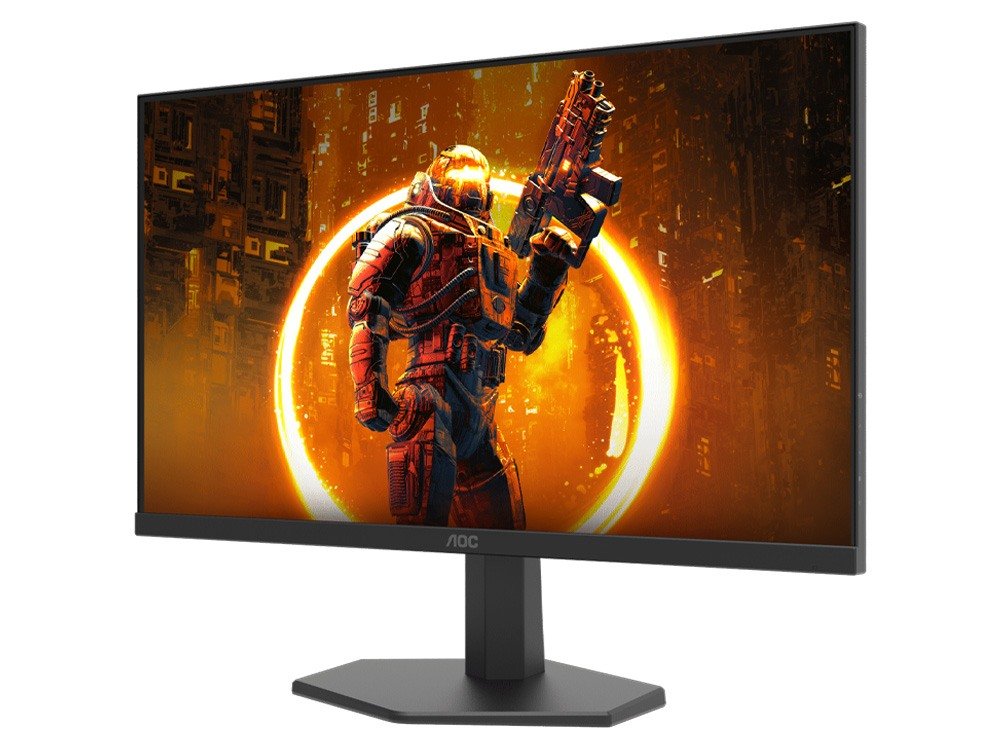 AOC 24G11ZE - 24" 1080p 240Hz 0.3ms Fast IPS Monitor - I Gaming Computer | Australia Wide Shipping | Buy now, Pay Later with Afterpay, Klarna, Zip, Latitude & Paypal