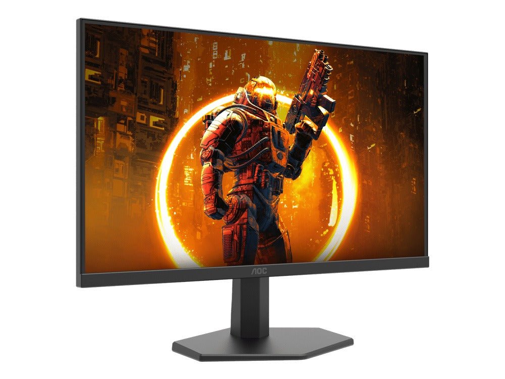AOC 24G11ZE - 24" 1080p 240Hz 0.3ms Fast IPS Monitor - I Gaming Computer | Australia Wide Shipping | Buy now, Pay Later with Afterpay, Klarna, Zip, Latitude & Paypal