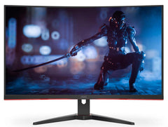 AOC Gaming C32G2ZE - 32" Curved 1080p 240Hz 0.5ms VA Monitor - I Gaming Computer | Australia Wide Shipping | Buy now, Pay Later with Afterpay, Klarna, Zip, Latitude & Paypal