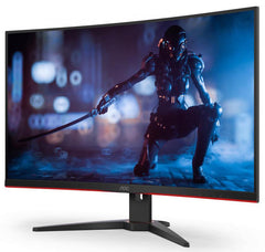 AOC Gaming C32G2ZE - 32" Curved 1080p 240Hz 0.5ms VA Monitor - I Gaming Computer | Australia Wide Shipping | Buy now, Pay Later with Afterpay, Klarna, Zip, Latitude & Paypal