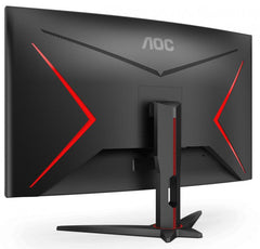 AOC Gaming C32G2ZE - 32" Curved 1080p 240Hz 0.5ms VA Monitor - I Gaming Computer | Australia Wide Shipping | Buy now, Pay Later with Afterpay, Klarna, Zip, Latitude & Paypal