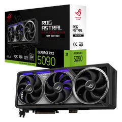ASUS GeForce RTX 5090 ROG Astral BTF OC Edition 32GB GDDR7 - I Gaming Computer | Australia Wide Shipping | Buy now, Pay Later with Afterpay, Klarna, Zip, Latitude & Paypal