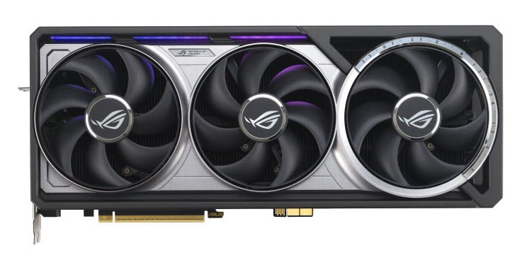 ASUS GeForce RTX 5090 ROG Astral BTF OC Edition 32GB GDDR7 - I Gaming Computer | Australia Wide Shipping | Buy now, Pay Later with Afterpay, Klarna, Zip, Latitude & Paypal
