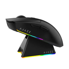 Ajazz AJ139 V2 MC Gaming Mouse Black Wired&Wireless - I Gaming Computer | Australia Wide Shipping | Buy now, Pay Later with Afterpay, Klarna, Zip, Latitude & Paypal