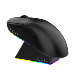 Ajazz AJ139 V2 MC Gaming Mouse Black Wired&Wireless - I Gaming Computer | Australia Wide Shipping | Buy now, Pay Later with Afterpay, Klarna, Zip, Latitude & Paypal