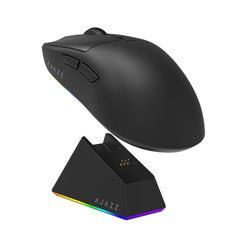 Ajazz AJ139 V2 MC Gaming Mouse Black Wired&Wireless - I Gaming Computer | Australia Wide Shipping | Buy now, Pay Later with Afterpay, Klarna, Zip, Latitude & Paypal