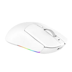 Ajazz AJ139 V2 MC Gaming Mouse White Wired&Wireless - I Gaming Computer | Australia Wide Shipping | Buy now, Pay Later with Afterpay, Klarna, Zip, Latitude & Paypal