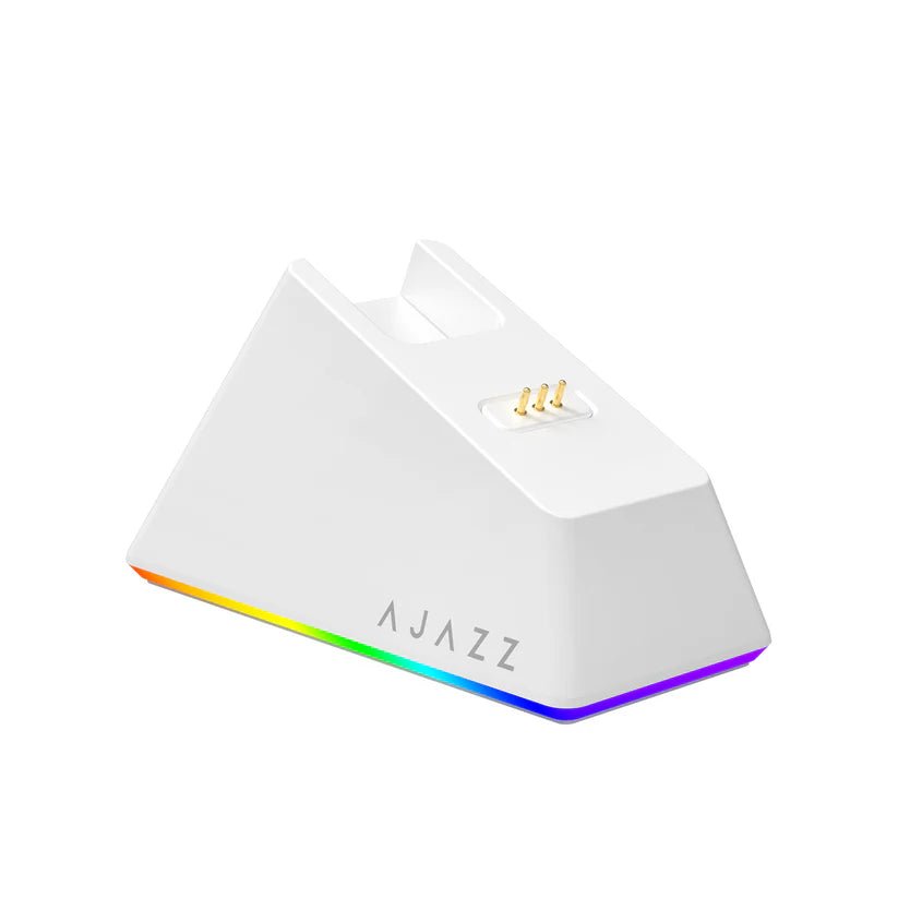 Ajazz AJ139 V2 MC Gaming Mouse White Wired&Wireless - I Gaming Computer | Australia Wide Shipping | Buy now, Pay Later with Afterpay, Klarna, Zip, Latitude & Paypal