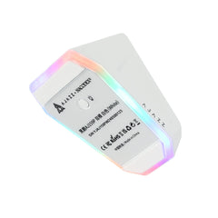 Ajazz AJ159P MC Gaming Mouse White Wired&Wireless - I Gaming Computer | Australia Wide Shipping | Buy now, Pay Later with Afterpay, Klarna, Zip, Latitude & Paypal