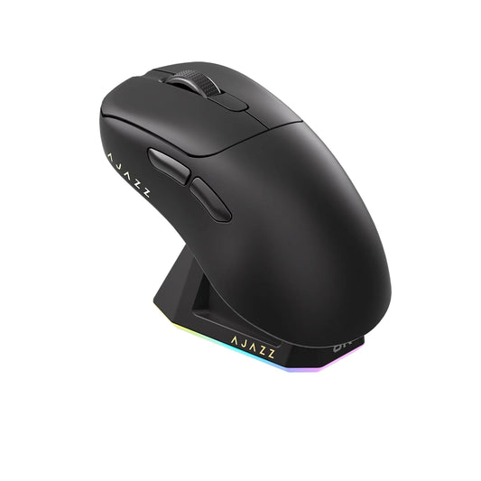 Ajazz AJ179 Pro Gaming Mouse Black Wired&Wireless - I Gaming Computer | Australia Wide Shipping | Buy now, Pay Later with Afterpay, Klarna, Zip, Latitude & Paypal