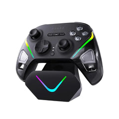Ajazz GP100 Gamepad Set Game Controller Black Wired&Wireless - I Gaming Computer | Australia Wide Shipping | Buy now, Pay Later with Afterpay, Klarna, Zip, Latitude & Paypal