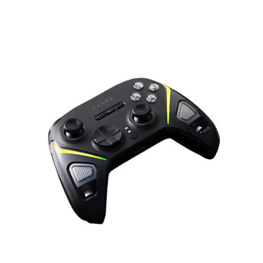 Ajazz GP100 Gamepad Set Game Controller Black Wired&Wireless - I Gaming Computer | Australia Wide Shipping | Buy now, Pay Later with Afterpay, Klarna, Zip, Latitude & Paypal