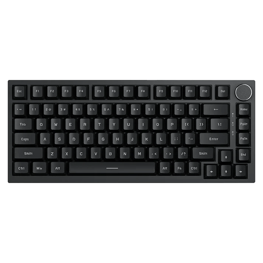 Ajazz AK820 MAX Black Magnetic keyboard Wired (Magnetic switch) - I Gaming Computer | Australia Wide Shipping | Buy now, Pay Later with Afterpay, Klarna, Zip, Latitude & Paypal