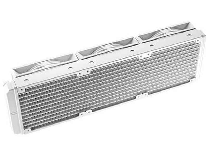 Antec Luna 360 ARGB White AIO CPU Cooler - I Gaming Computer | Australia Wide Shipping | Buy now, Pay Later with Afterpay, Klarna, Zip, Latitude & Paypal