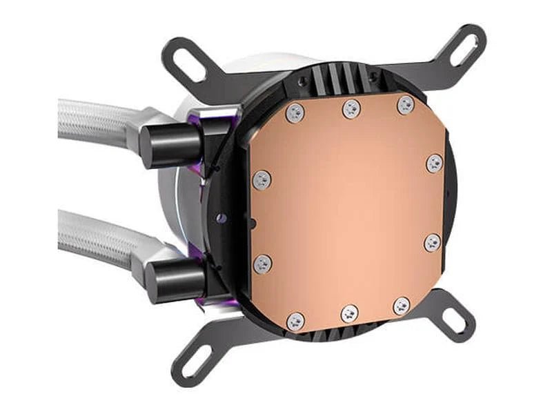 Antec Luna 360 ARGB White AIO CPU Cooler - I Gaming Computer | Australia Wide Shipping | Buy now, Pay Later with Afterpay, Klarna, Zip, Latitude & Paypal