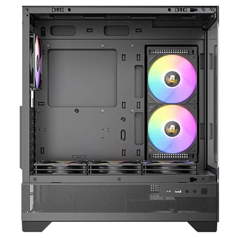 Antec CX700 ARGB Elite - Tempered Glass Mid Tower Case (Black) - I Gaming Computer | Australia Wide Shipping | Buy now, Pay Later with Afterpay, Klarna, Zip, Latitude & Paypal