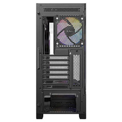 Antec CX700 ARGB Elite - Tempered Glass Mid Tower Case (Black) - I Gaming Computer | Australia Wide Shipping | Buy now, Pay Later with Afterpay, Klarna, Zip, Latitude & Paypal