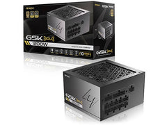 Antec GSK1200 ATX 3.1 1200W Full-Modular 80+ Gold Power Supply Unit