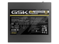Antec GSK1200 ATX 3.1 1200W Full-Modular 80+ Gold Power Supply Unit