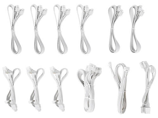 Antec NE1000G 1000W 80+ Gold Full Modular ATX 3.0 Power Supply 10y Warranty - White - I Gaming Computer | Australia Wide Shipping | Buy now, Pay Later with Afterpay, Klarna, Zip, Latitude & Paypal