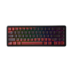 EWEADN Battle68 Contour - line Red - Black Magnetic keyboard RGB Wired (Magnetic switch) - I Gaming Computer | Australia Wide Shipping | Buy now, Pay Later with Afterpay, Klarna, Zip, Latitude & Paypal