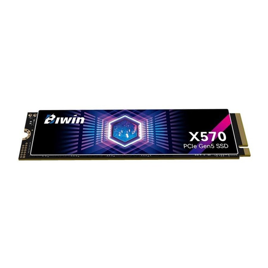 BIWIN X570 2TB PCIe Gen5 NVMe 2.0 SSD 5yr WTY - I Gaming Computer | Australia Wide Shipping | Buy now, Pay Later with Afterpay, Klarna, Zip, Latitude & Paypal