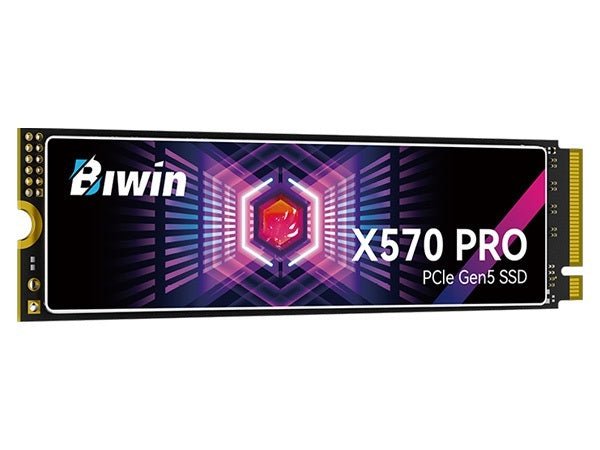 BIWIN X570 PRO 1TB PCIe Gen5 NVMe 2.0 SSD 5yr WTY - I Gaming Computer | Australia Wide Shipping | Buy now, Pay Later with Afterpay, Klarna, Zip, Latitude & Paypal