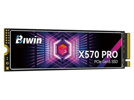 BIWIN X570 PRO 1TB PCIe Gen5 NVMe 2.0 SSD 5yr WTY - I Gaming Computer | Australia Wide Shipping | Buy now, Pay Later with Afterpay, Klarna, Zip, Latitude & Paypal