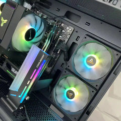 Gaming PC RGB Phantom INTEL CX500M - I Gaming Computer | Australia Wide Shipping | Buy now, Pay Later with Afterpay, Klarna, Zip, Latitude & Paypal