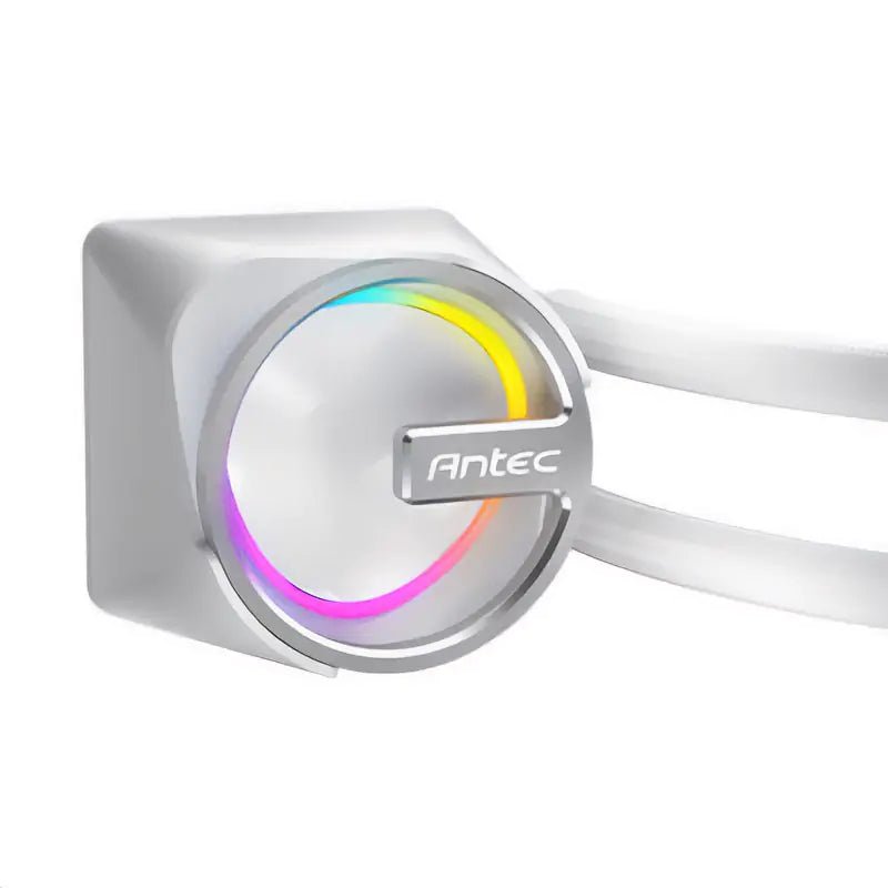 Antec Skeleton 360 ARGB 360mm AIO Liquid CPU Cooler - White - I Gaming Computer | Australia Wide Shipping | Buy now, Pay Later with Afterpay, Klarna, Zip, Latitude & Paypal