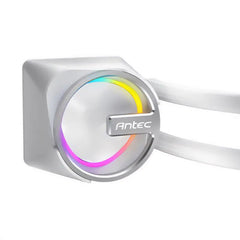 Antec Skeleton 360 ARGB 360mm AIO Liquid CPU Cooler - White - I Gaming Computer | Australia Wide Shipping | Buy now, Pay Later with Afterpay, Klarna, Zip, Latitude & Paypal