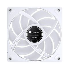 Jonsbo CR - 1000 EVO ARGB LED CPU Cooler White - I Gaming Computer | Australia Wide Shipping | Buy now, Pay Later with Afterpay, Klarna, Zip, Latitude & Paypal