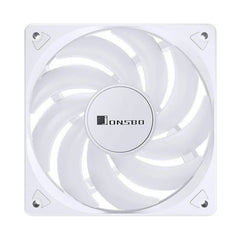 Jonsbo CR - 1000 EVO ARGB LED CPU Cooler White - I Gaming Computer | Australia Wide Shipping | Buy now, Pay Later with Afterpay, Klarna, Zip, Latitude & Paypal