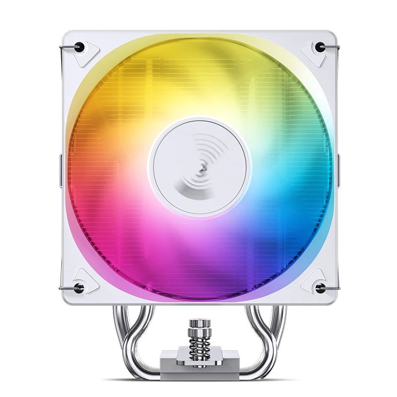Jonsbo CR - 1000 EVO ARGB LED CPU Cooler White - I Gaming Computer | Australia Wide Shipping | Buy now, Pay Later with Afterpay, Klarna, Zip, Latitude & Paypal