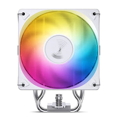 Jonsbo CR - 1000 EVO ARGB LED CPU Cooler White - I Gaming Computer | Australia Wide Shipping | Buy now, Pay Later with Afterpay, Klarna, Zip, Latitude & Paypal