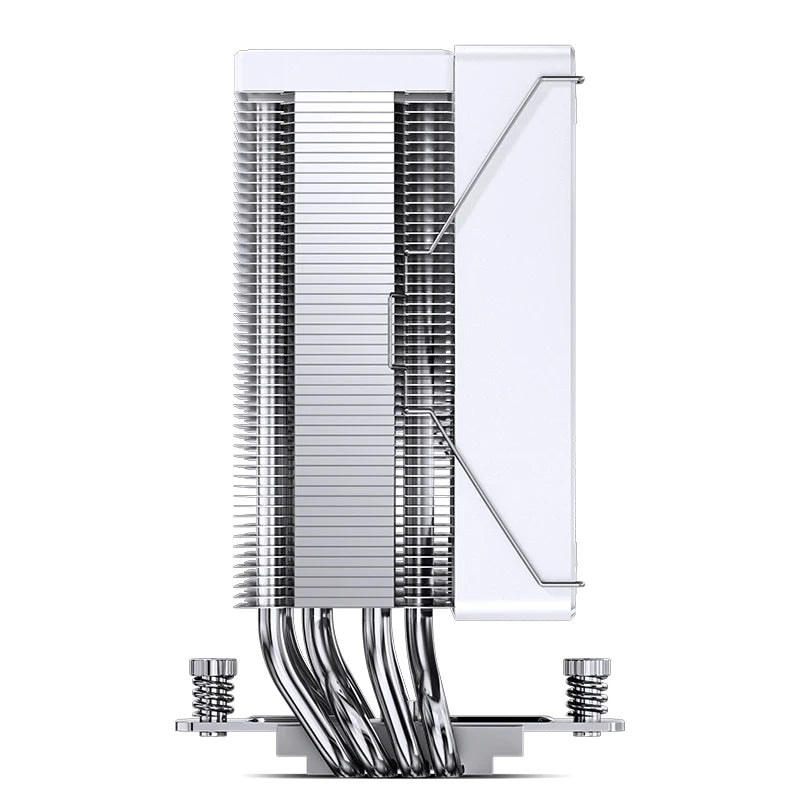 Jonsbo CR - 1000 EVO ARGB LED CPU Cooler White - I Gaming Computer | Australia Wide Shipping | Buy now, Pay Later with Afterpay, Klarna, Zip, Latitude & Paypal