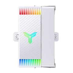 Jonsbo CR - 1000 EVO ARGB LED CPU Cooler White - I Gaming Computer | Australia Wide Shipping | Buy now, Pay Later with Afterpay, Klarna, Zip, Latitude & Paypal