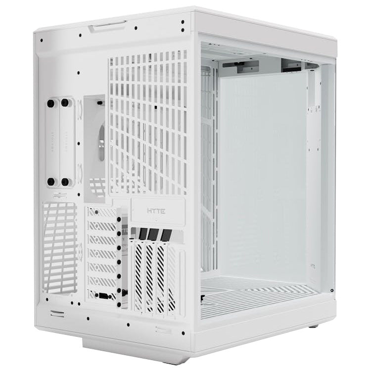 Hyte Y70 Touch Infinite Mid Tower Case Snow White - I Gaming Computer | Australia Wide Shipping | Buy now, Pay Later with Afterpay, Klarna, Zip, Latitude & Paypal